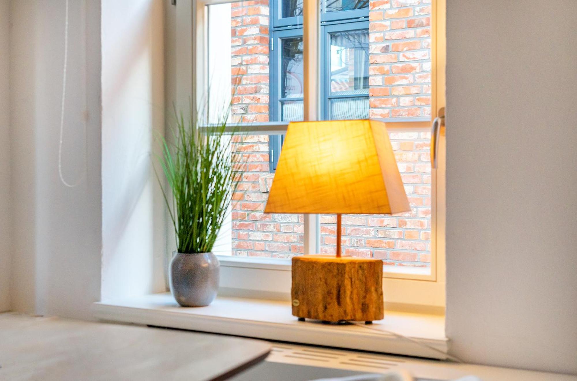 Mooi Tied Eg Lejlighed Greetsiel Eksteriør billede