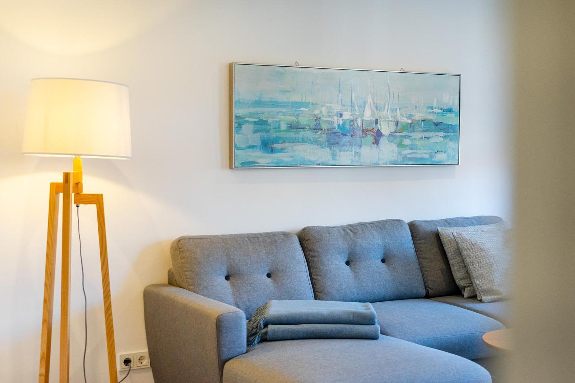 Mooi Tied Eg Lejlighed Greetsiel Eksteriør billede